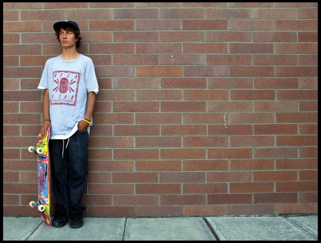 Zach Speakes Pumps Mill Creek