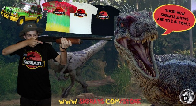 Ethan Jurassic T Ad 2
