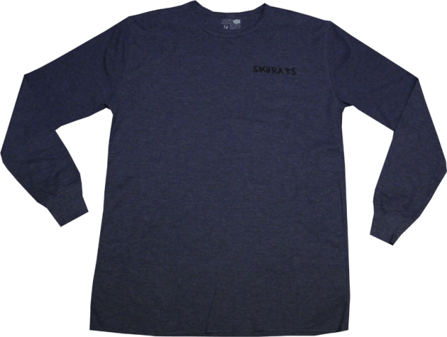 SK8RATS Thermals Navy