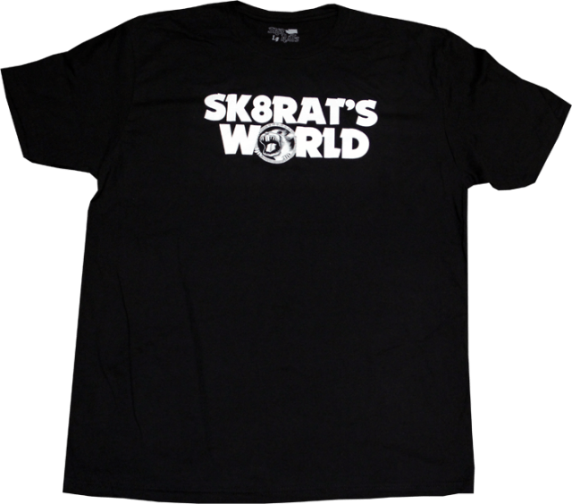 SK8RATS Wayne's World T