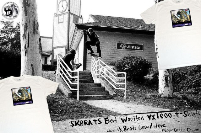 Bert Wootton VX1000 T-Shirts!