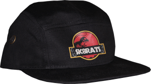 SK8RATS Jurassic 5 Panel