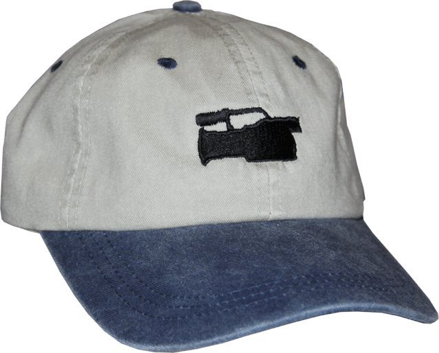 SK8RATS VX1000 Hat Navy Bill
