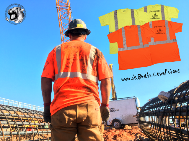 SK8RATS Pumpers and Sons Ad