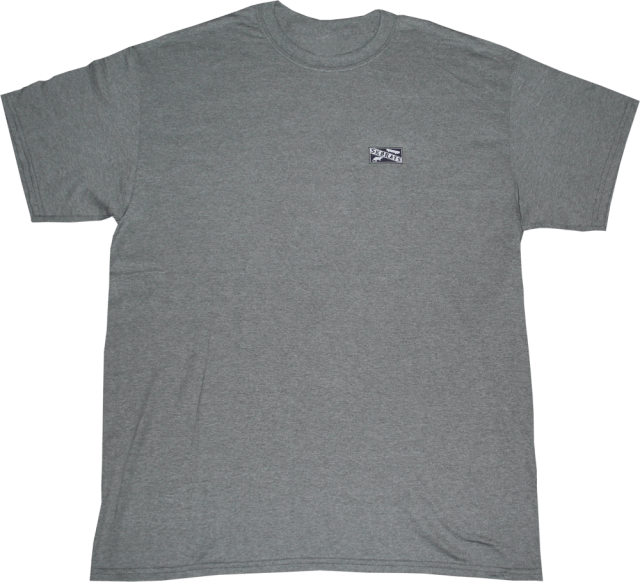 SK8RATS Patch T-Shirt Green 2